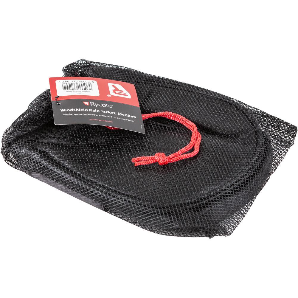 Rycote Windshield Rain Jacket
