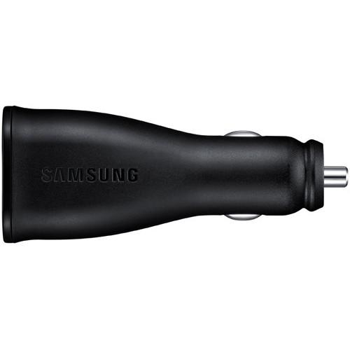 Samsung Adaptive Fast Charging Dual-Port Car Charger