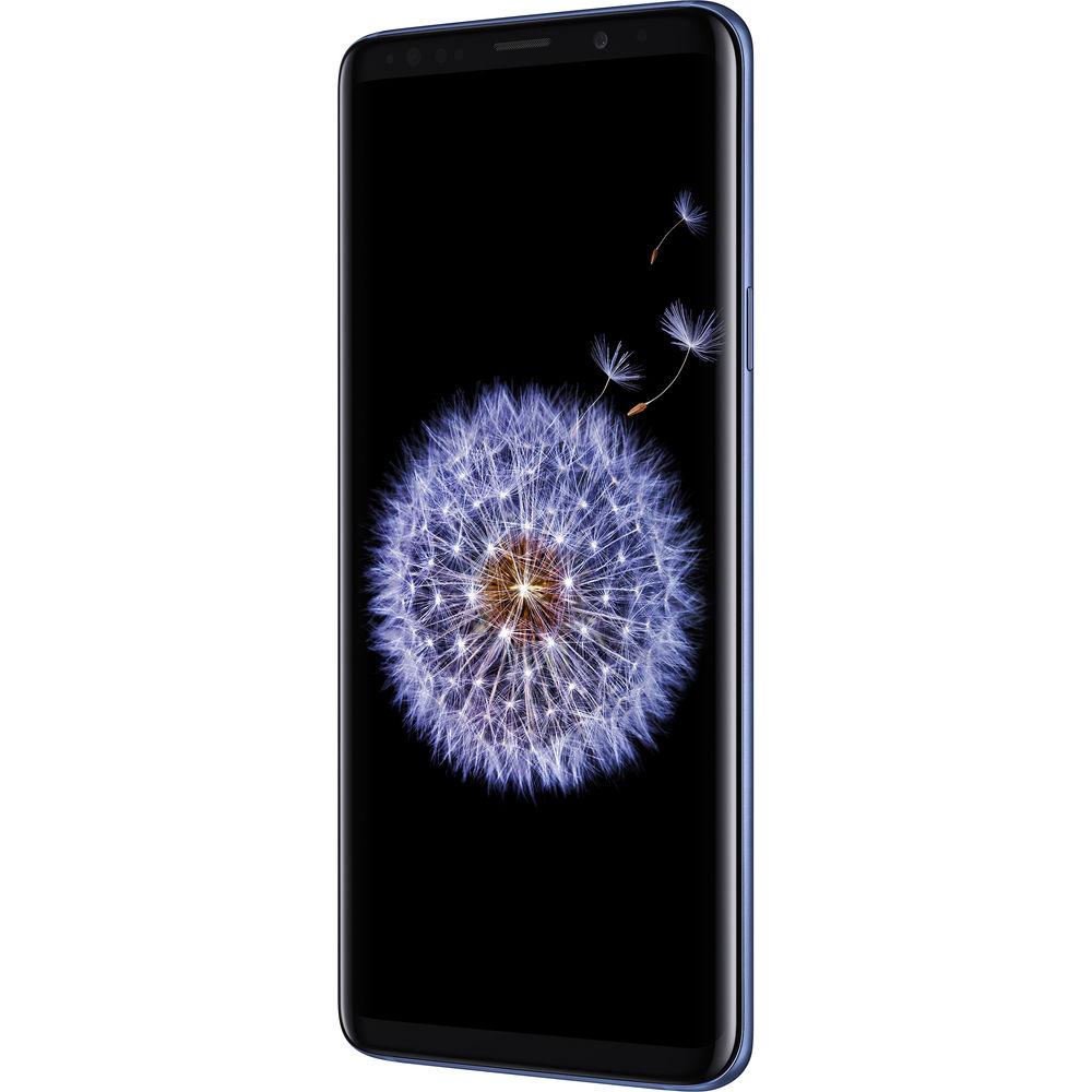 Samsung Galaxy S9 SM-G965U 64GB Smartphone