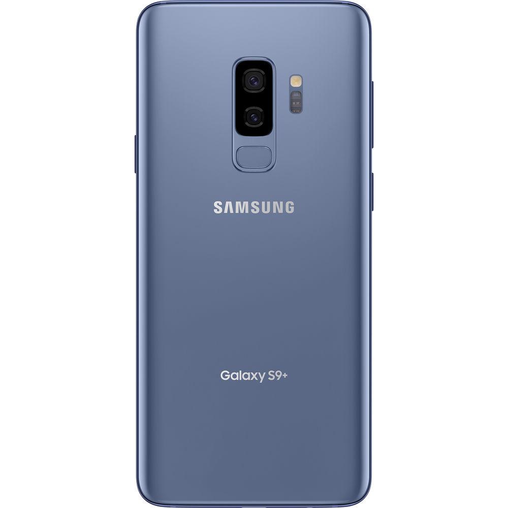 Samsung Galaxy S9 SM-G965U 64GB Smartphone