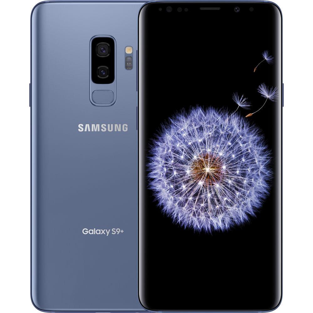 Samsung Galaxy S9 SM-G965U 64GB Smartphone