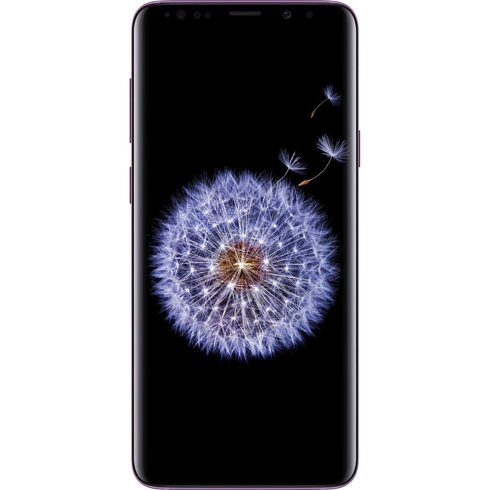 Samsung Galaxy S9 SM-G965U 64GB Smartphone