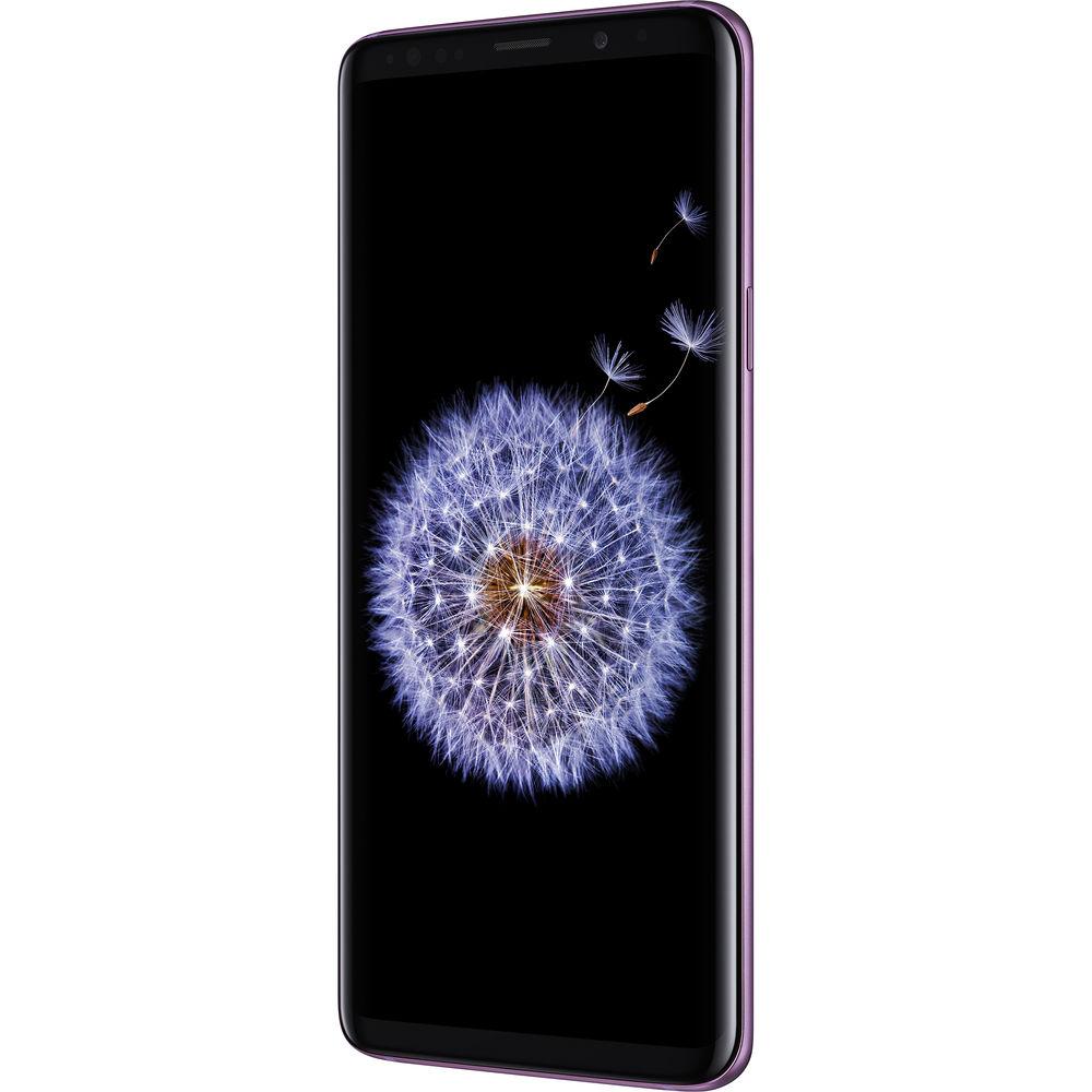 Samsung Galaxy S9 SM-G965U 64GB Smartphone