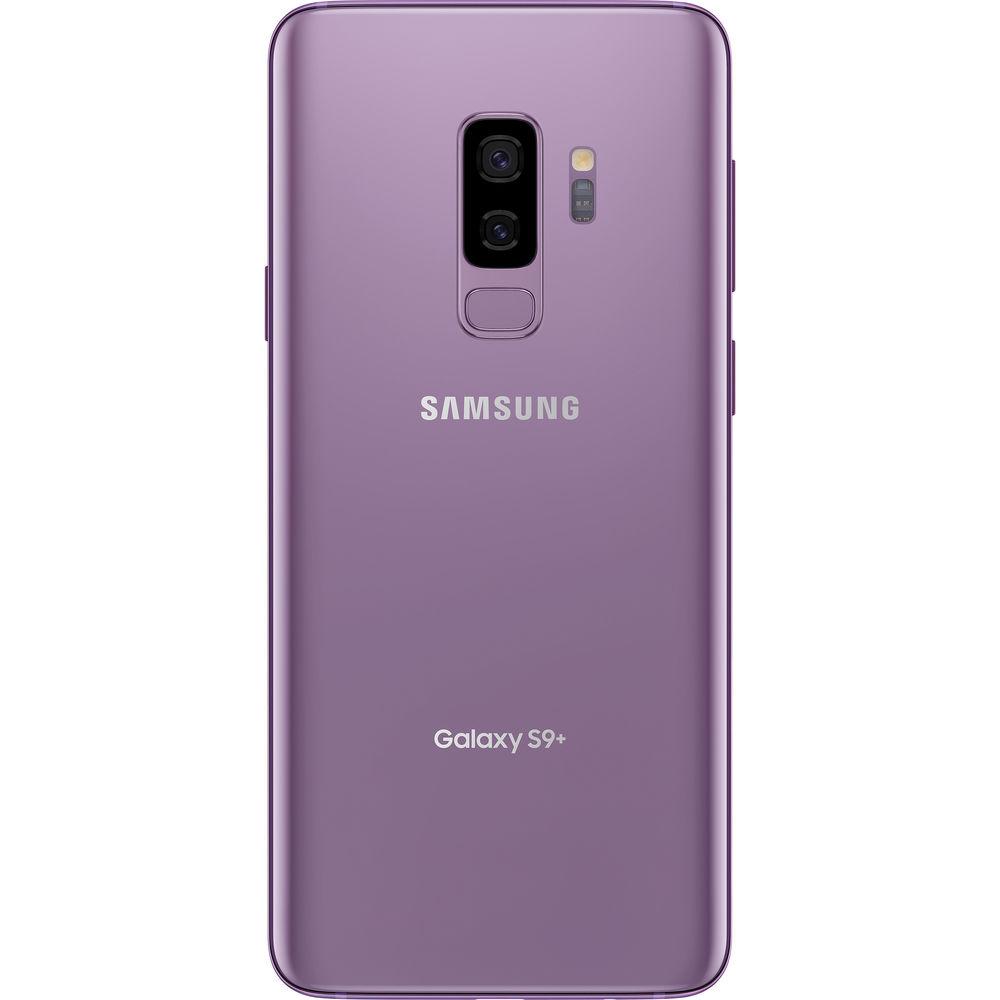 Samsung Galaxy S9 SM-G965U 64GB Smartphone