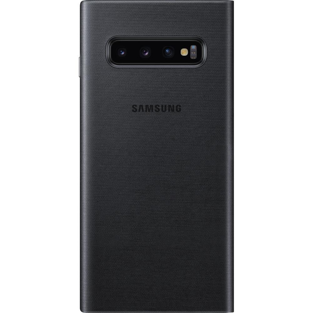 Samsung LED Wallet Cover for Galaxy S10