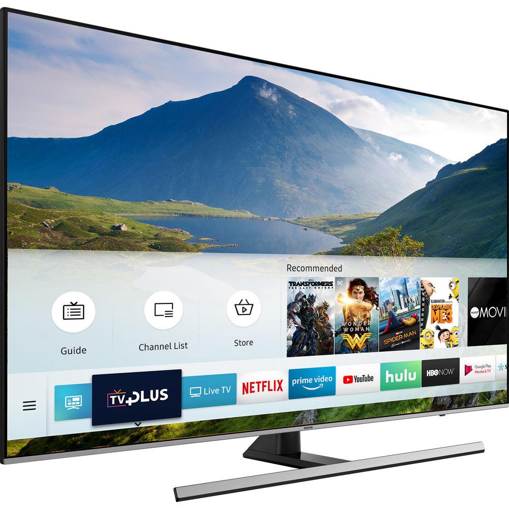 Samsung NU8000 49" Class HDR UHD Smart LED TV