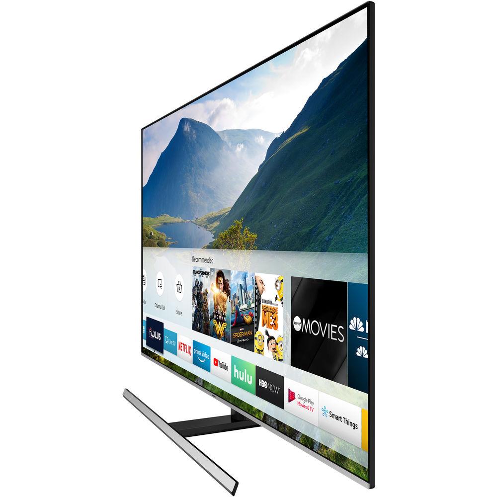 Samsung NU8000 49" Class HDR UHD Smart LED TV