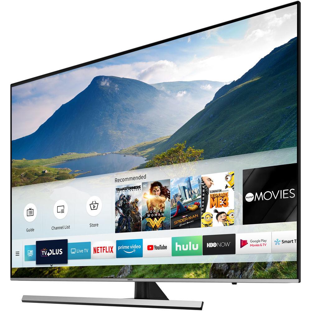 Samsung NU8000 55" Class HDR UHD Smart LED TV