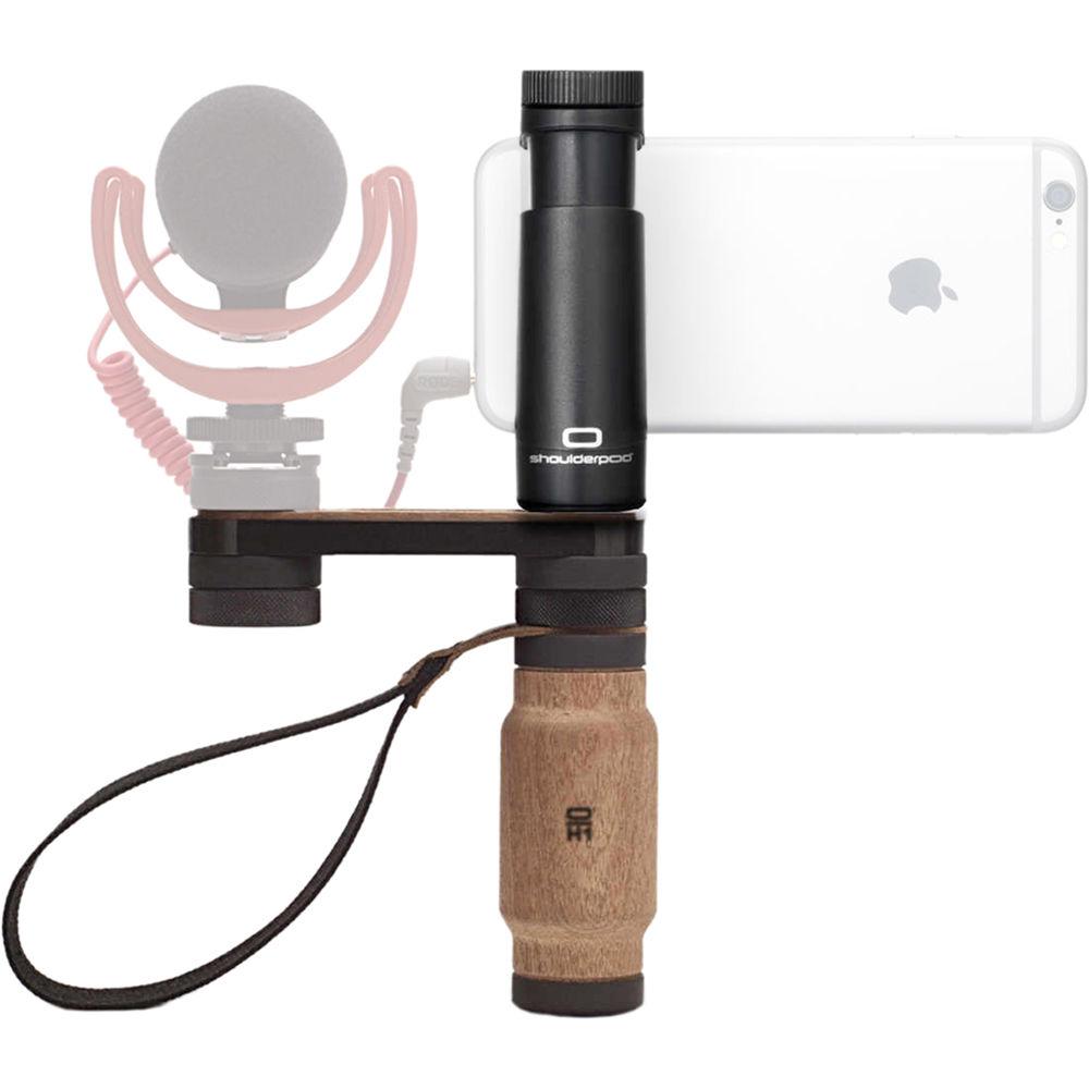 Shoulderpod R2 Pocket Rig for Smartphones