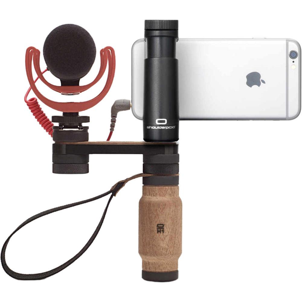 Shoulderpod R2 Pocket Rig for Smartphones
