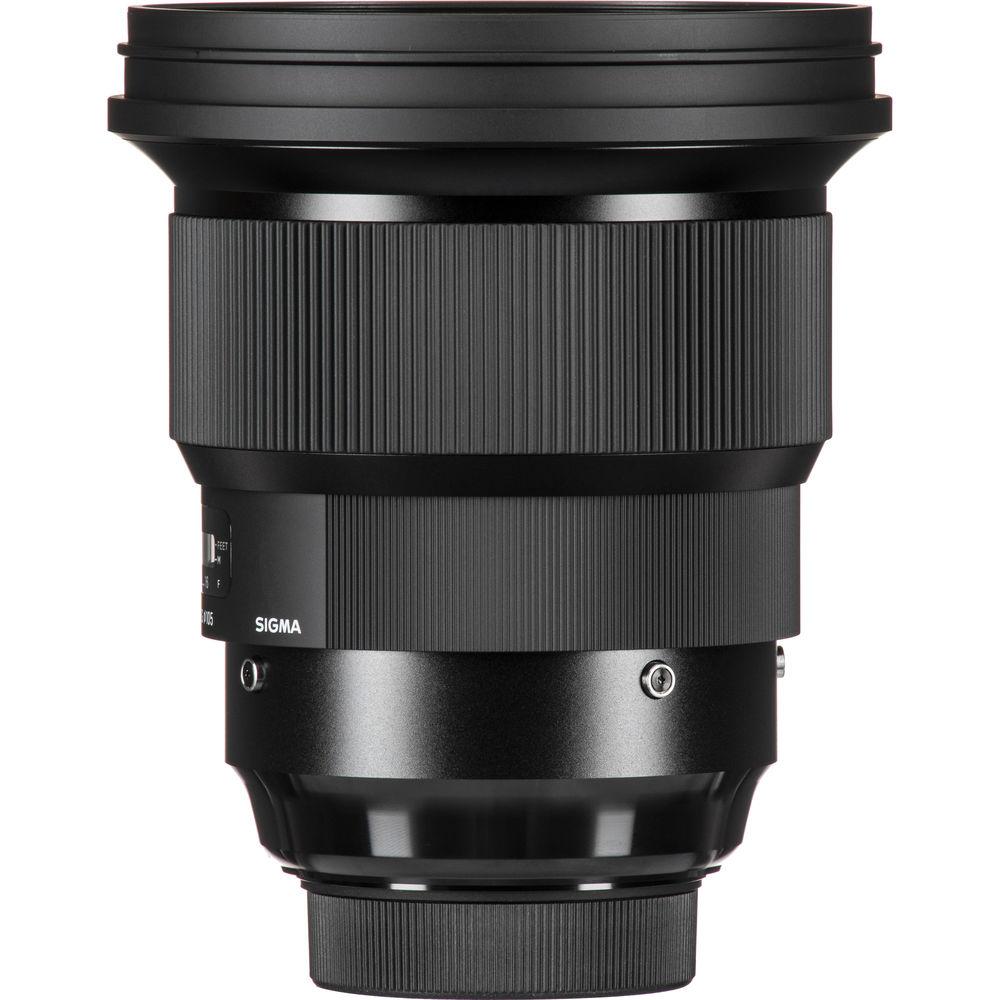 Sigma 105mm f 1.4 DG HSM Art Lens for Nikon F