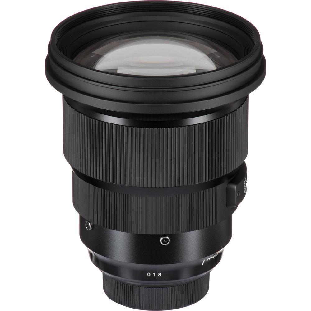 Sigma 105mm f 1.4 DG HSM Art Lens for Sigma SA