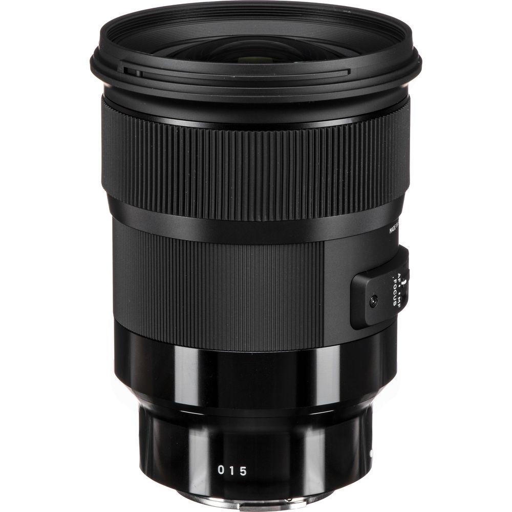 Sigma 24mm f 1.4 DG HSM Art Lens for Sony E