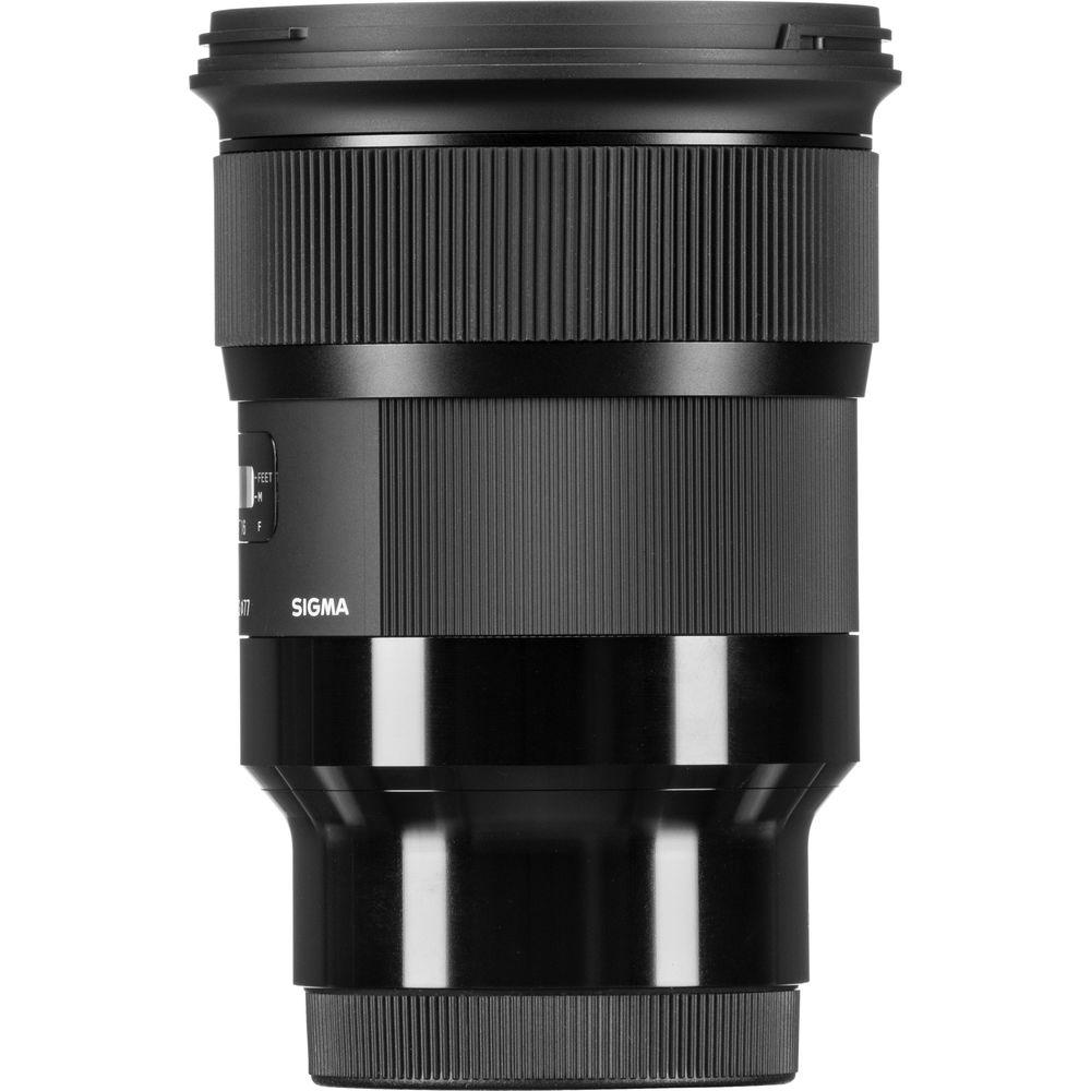 Sigma 24mm f 1.4 DG HSM Art Lens for Sony E