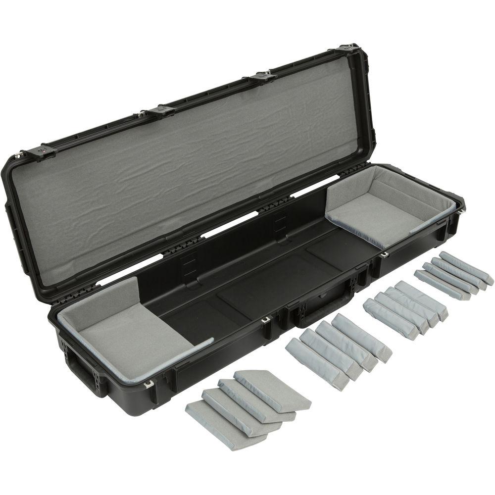 SKB 3i-5014-TKBD iSeries 76-Note Keyboard Case