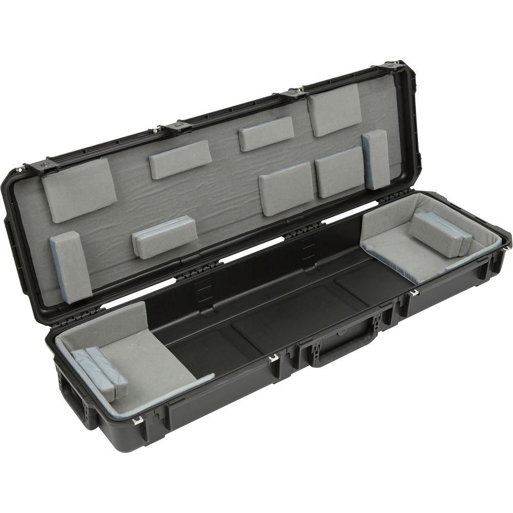 SKB 3i-5014-TKBD iSeries 76-Note Keyboard Case