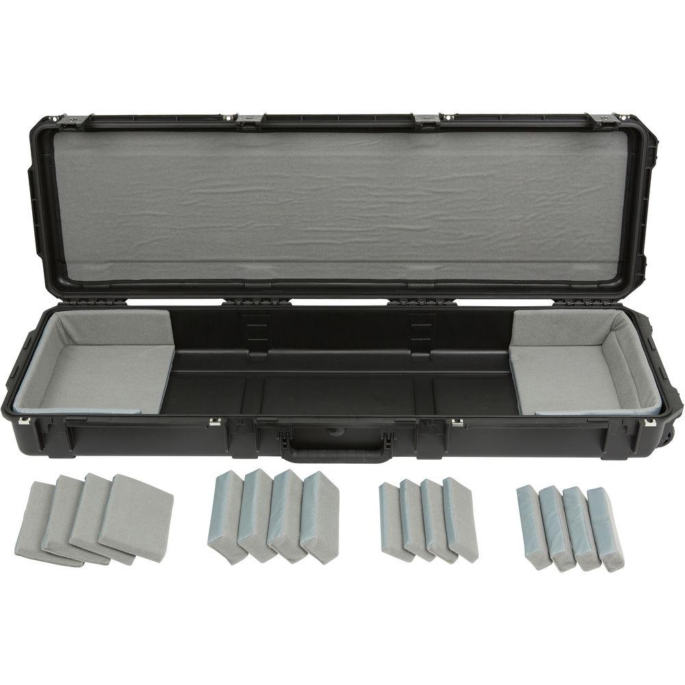 SKB 3i-5014-TKBD iSeries 76-Note Keyboard Case