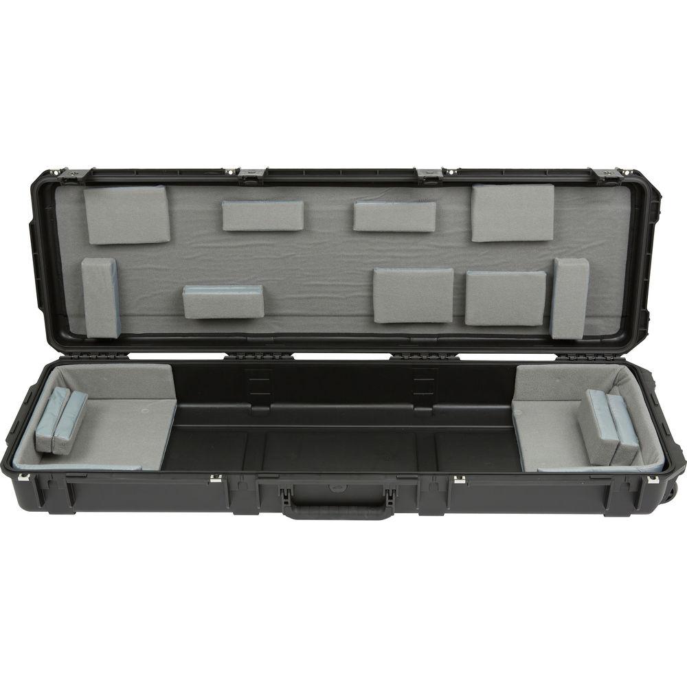SKB 3i-5014-TKBD iSeries 76-Note Keyboard Case