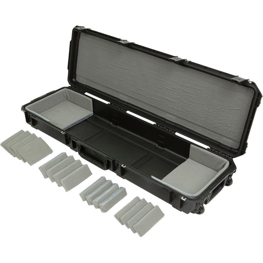 SKB 3i-5014-TKBD iSeries 76-Note Keyboard Case