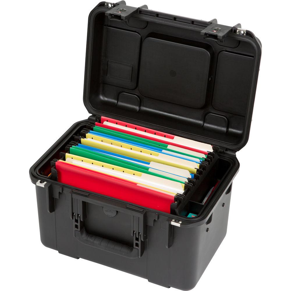SKB iSeries 1610-10 Waterproof Hanging File Case