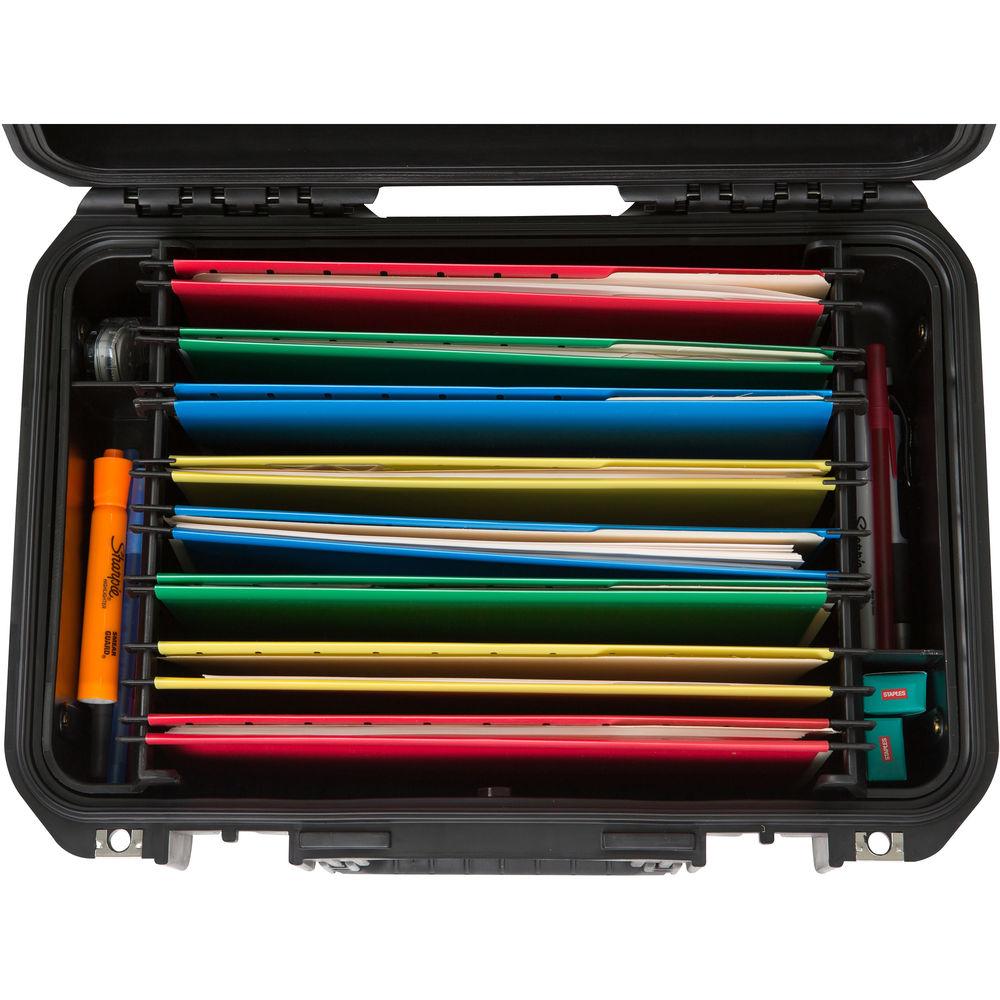 SKB iSeries 1610-10 Waterproof Hanging File Case