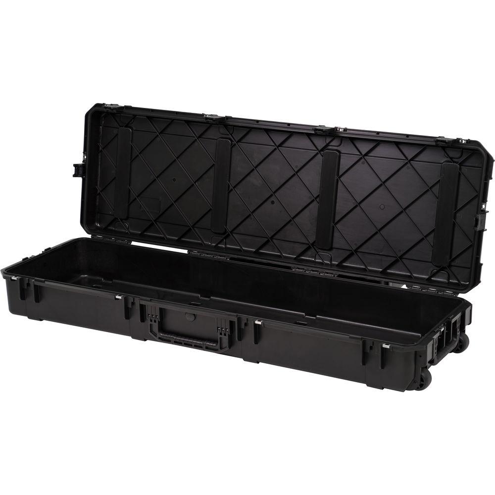 SKB iSeries 6018-8 Waterproof Utility Case with Wheels