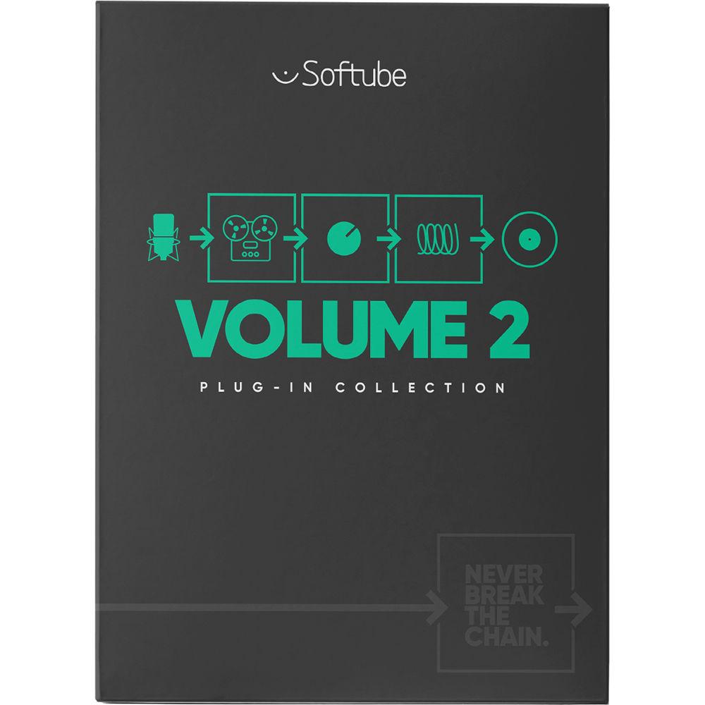 Softube Volume 2 - Software Plug-In Bundle
