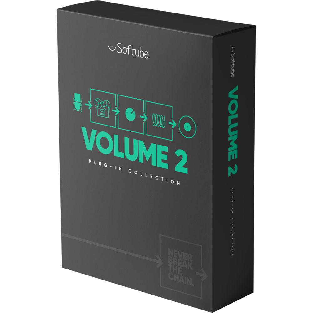 Softube Volume 2 - Software Plug-In Bundle