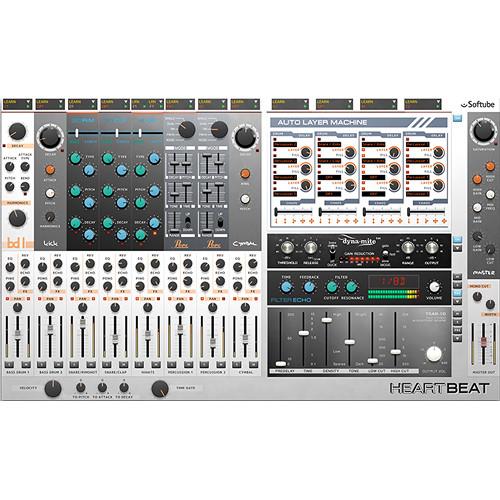 Softube Volume 2 - Software Plug-In Bundle