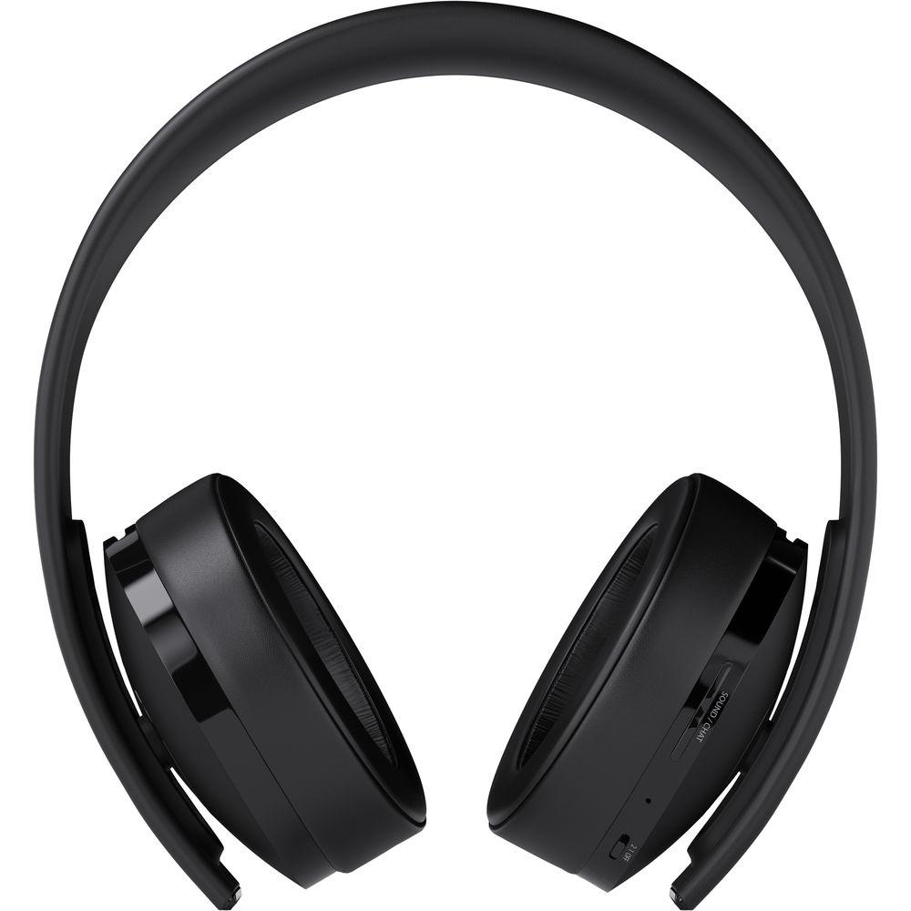 Sony PlayStation Gold Wireless Headset