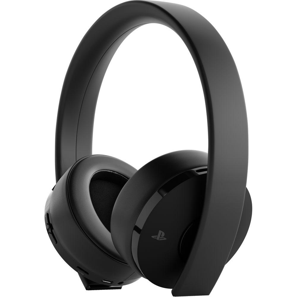 Sony PlayStation Gold Wireless Headset