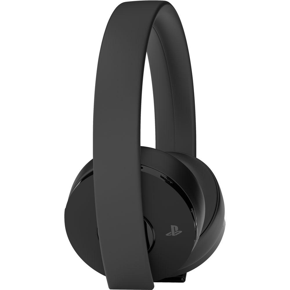 Sony PlayStation Gold Wireless Headset