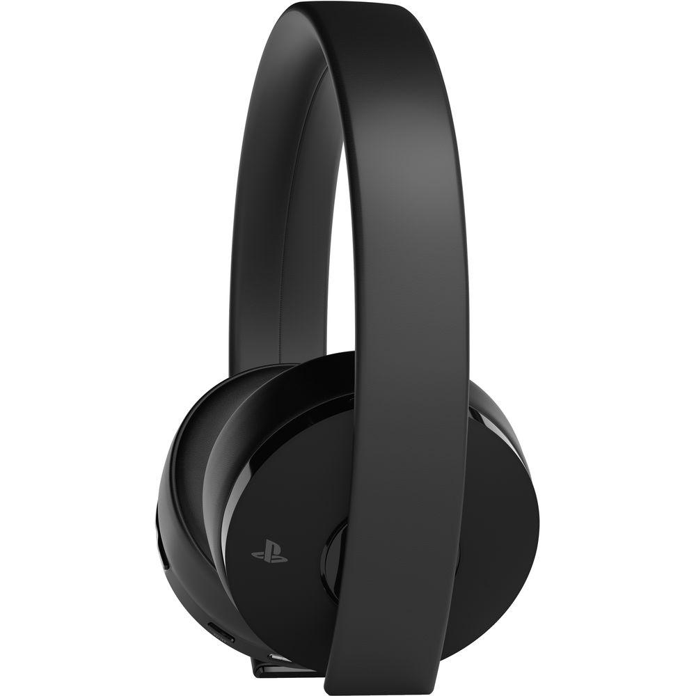 Sony PlayStation Gold Wireless Headset