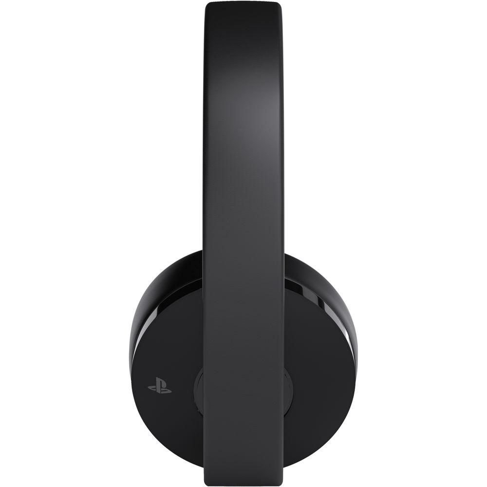 Sony PlayStation Gold Wireless Headset