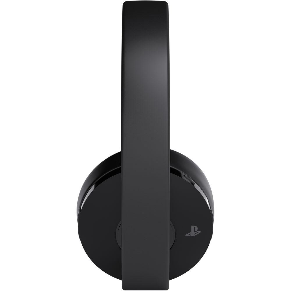 Sony PlayStation Gold Wireless Headset