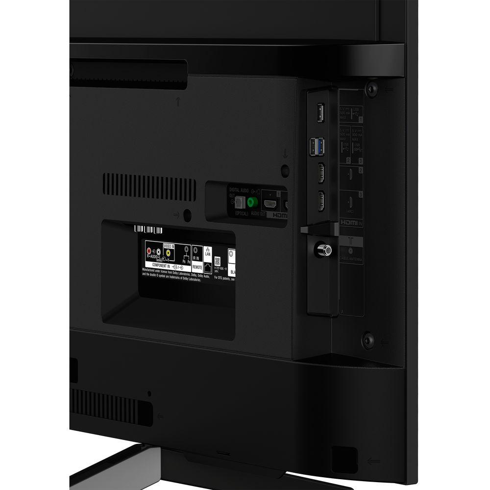 Sony X800G 43" Class HDR 4K UHD Smart LED TV