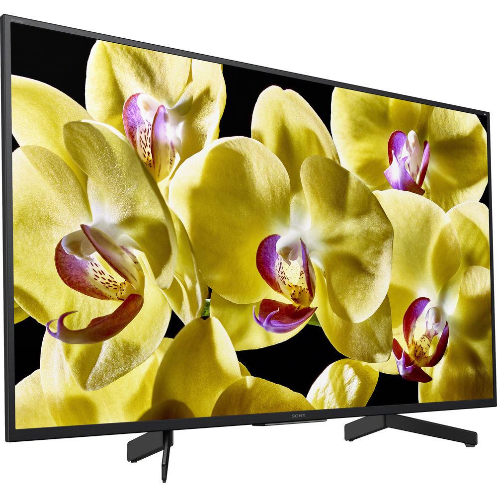 Sony X800G 43" Class HDR 4K UHD Smart LED TV
