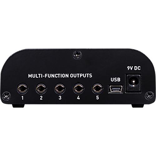 SOURCE AUDIO Neuro Hub v1 MIDI Interface Port Expander Multi-Pedal Scene Saver
