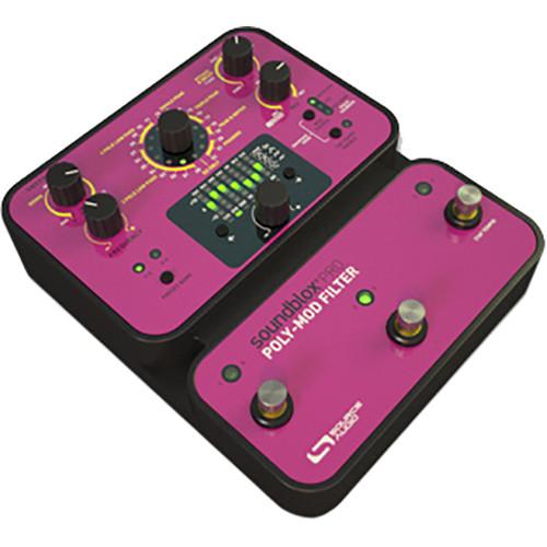 SOURCE AUDIO Soundblox Pro Poly-Mod Filter Pedal