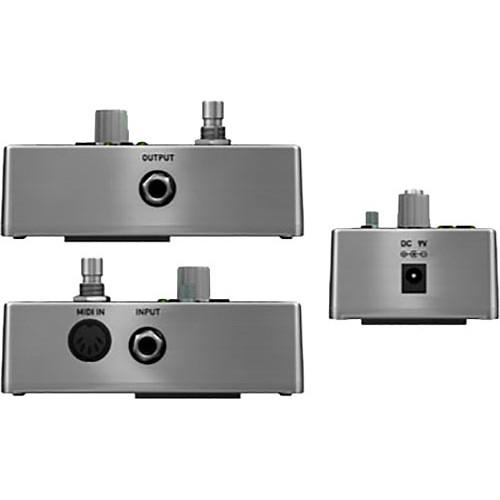 SOURCE AUDIO Toolblox Programmable EQ Pedal for Electric Guitar and Bass