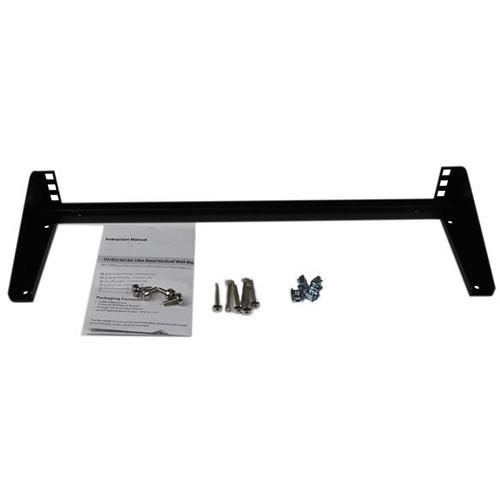 StarTech 1 RU 19" Vertical Wallmount Equipment Rack Bracket