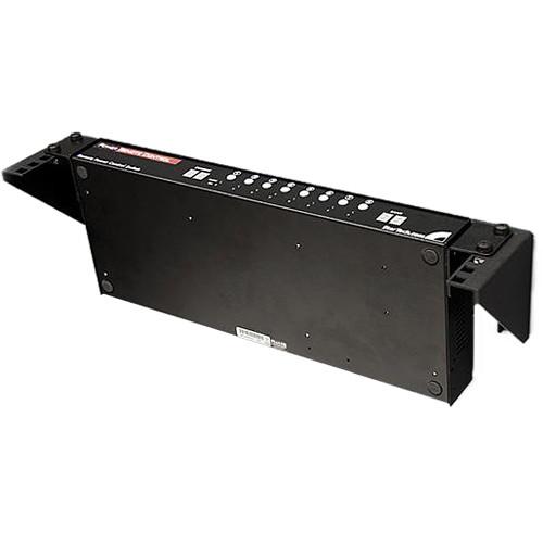 StarTech 1 RU 19" Vertical Wallmount Equipment Rack Bracket