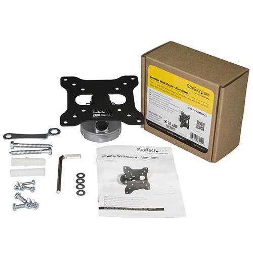 StarTech ARMWALL Tilt & Swivel Wall Mount for 13 to 27" Displays