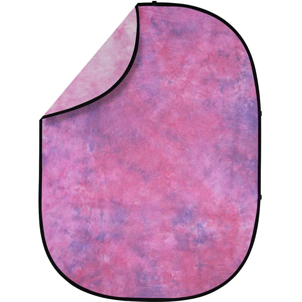 Studio Essentials Pop-Up Reversible Background Kit