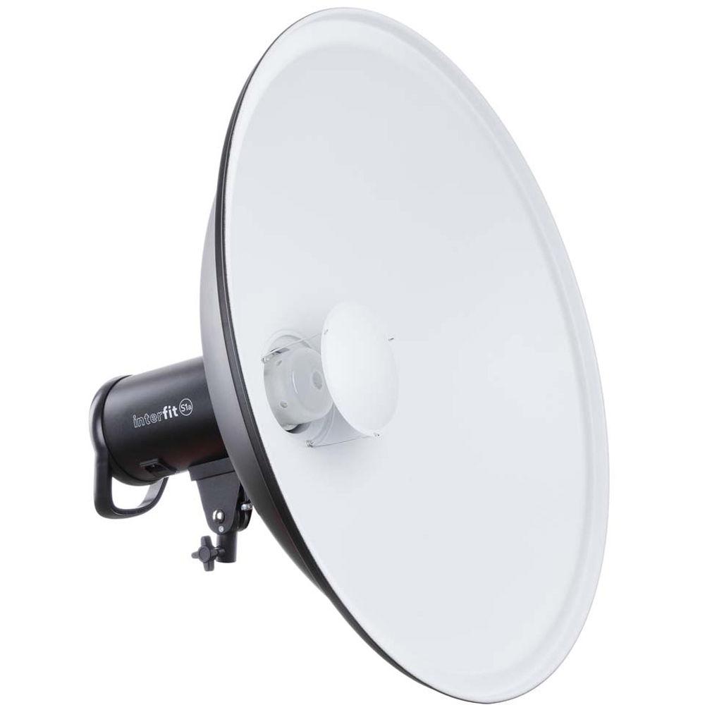 Studio Essentials White Beauty Dish
