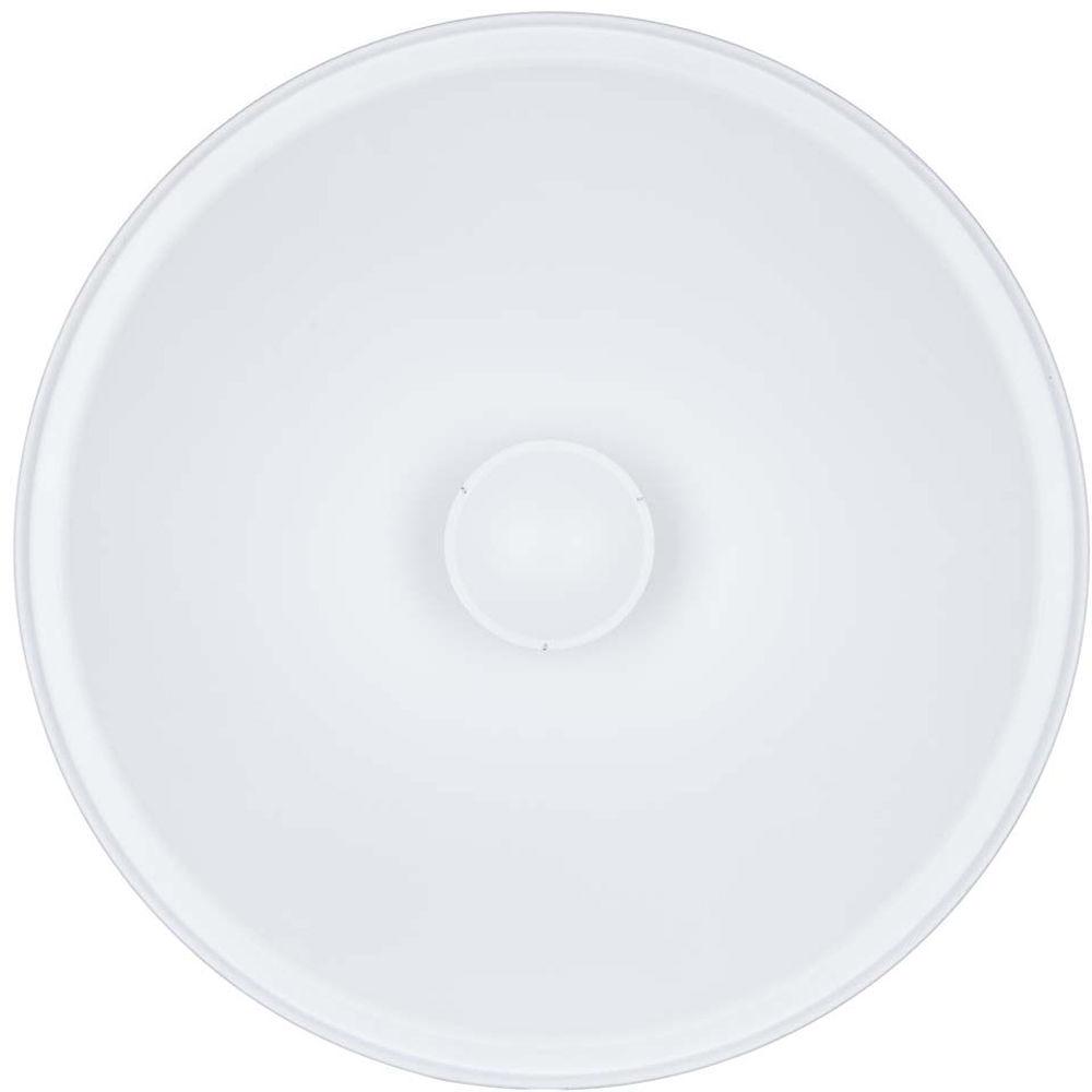 Studio Essentials White Beauty Dish with Grid