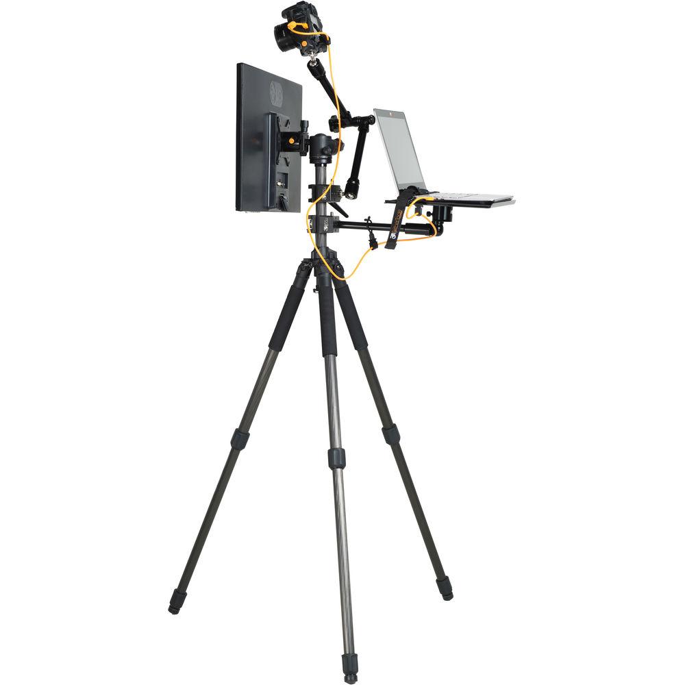 Tether Tools Rock Solid PhotoBooth Kit for Stands and Tripods