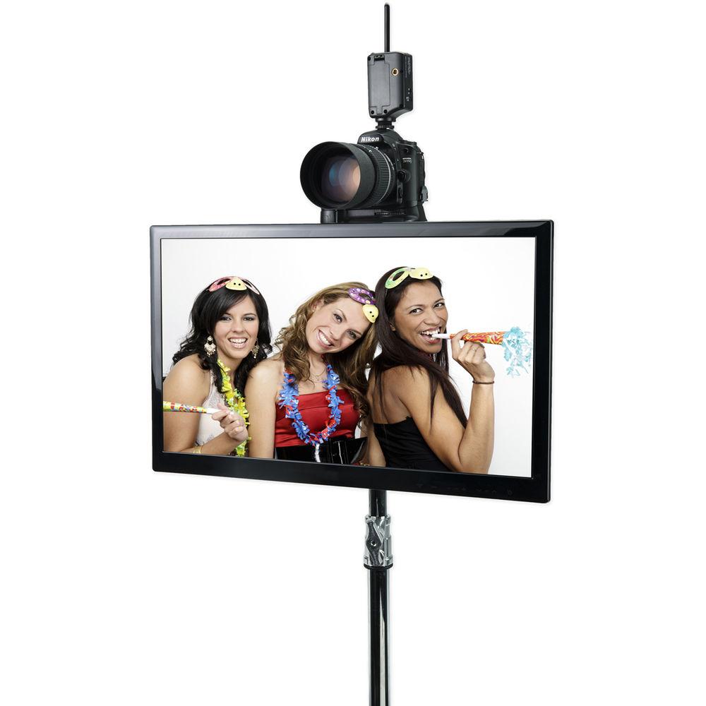 Tether Tools Rock Solid PhotoBooth Kit for Stands and Tripods