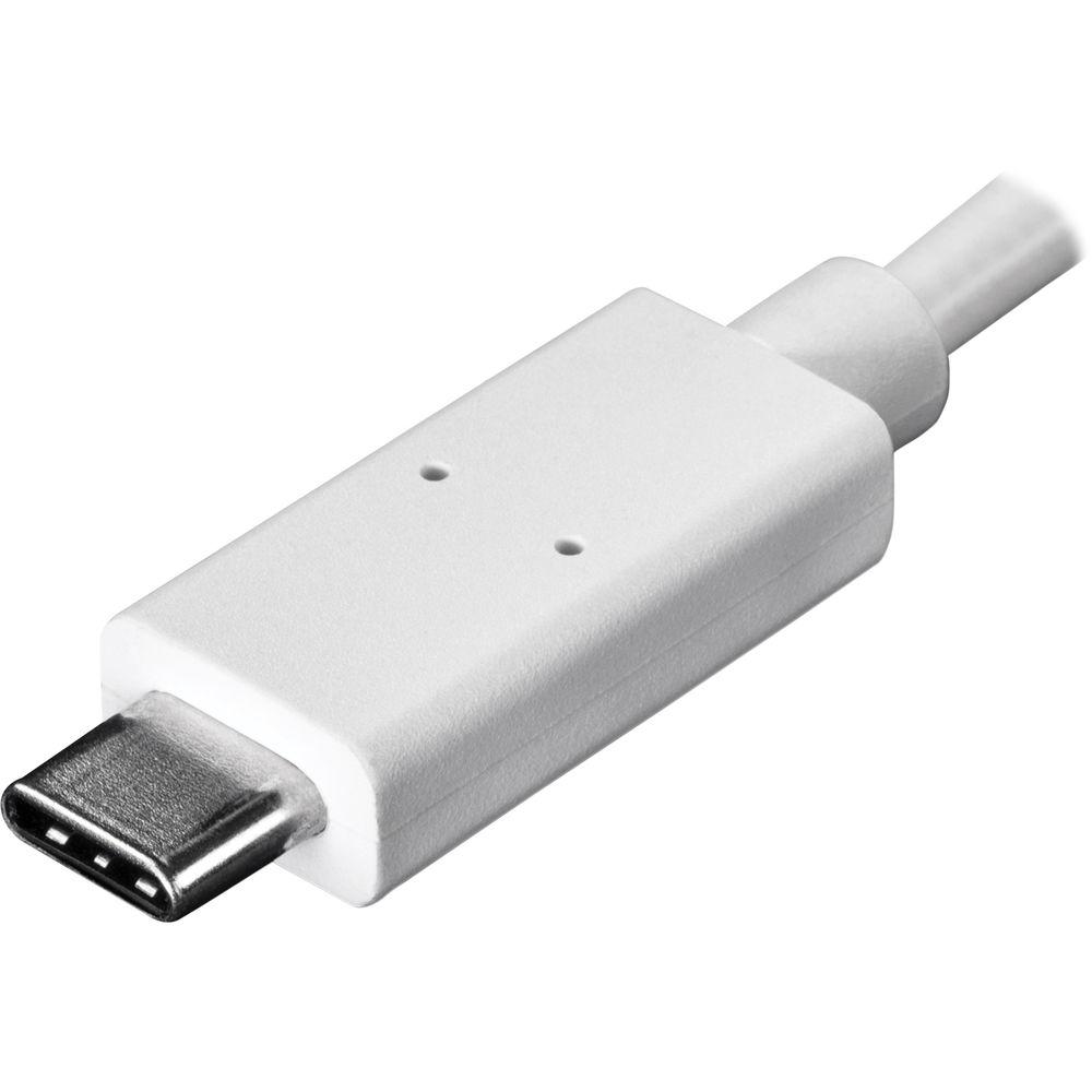 TRENDnet 4-Port USB 3.0 Type-C Ultra-Mini Hub