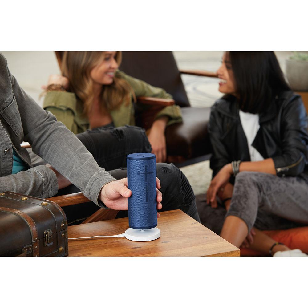 Ultimate Ears BOOM 3 Portable Wireless Bluetooth Speaker